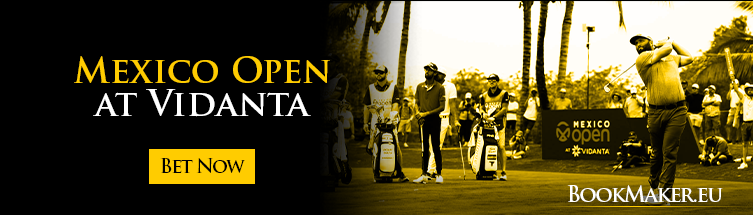2024 Mexico Open at Vidanta PGA Betting
